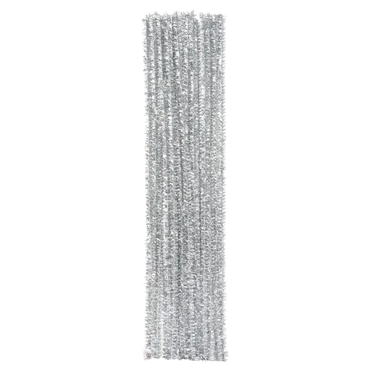 Sparkle Chenille Pipe Cleaners